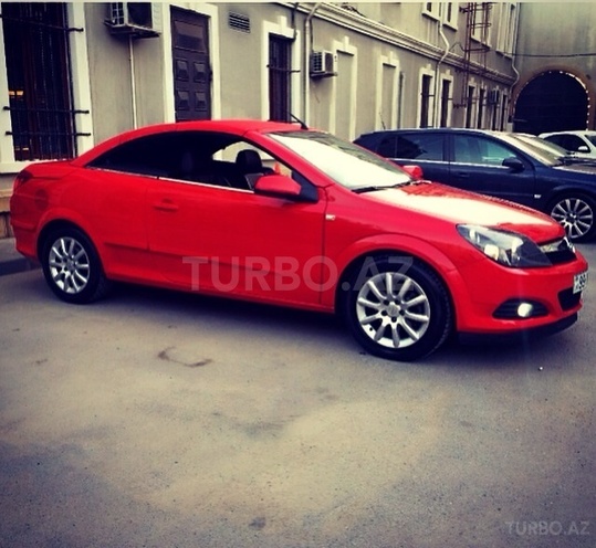 Opel Astra 2007, 75,000 km - 1.8 l - Bakı