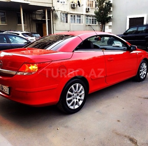 Opel Astra 2007, 75,000 km - 1.8 l - Bakı
