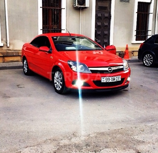 Opel Astra 2007, 75,000 km - 1.8 l - Bakı