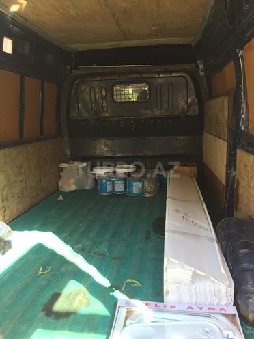 Ford Transit 2001, 400,099 km - 2.4 l - Bakı