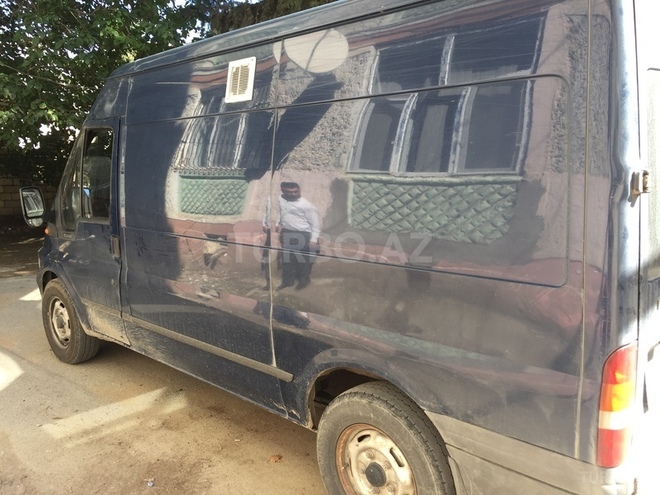 Ford Transit 2001, 400,099 km - 2.4 l - Bakı
