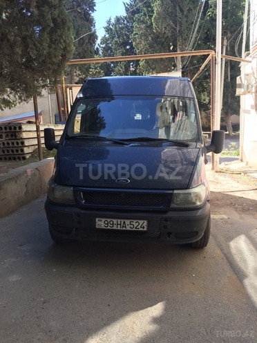Ford Transit 2001, 400,099 km - 2.4 l - Bakı