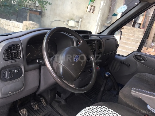 Ford Transit 2001, 400,099 km - 2.4 l - Bakı