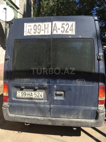 Ford Transit 2001, 400,099 km - 2.4 l - Bakı