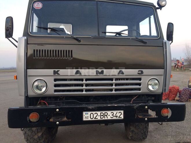 KamAz 43101 1989, 35,000 km - 11.0 l - Gəncə