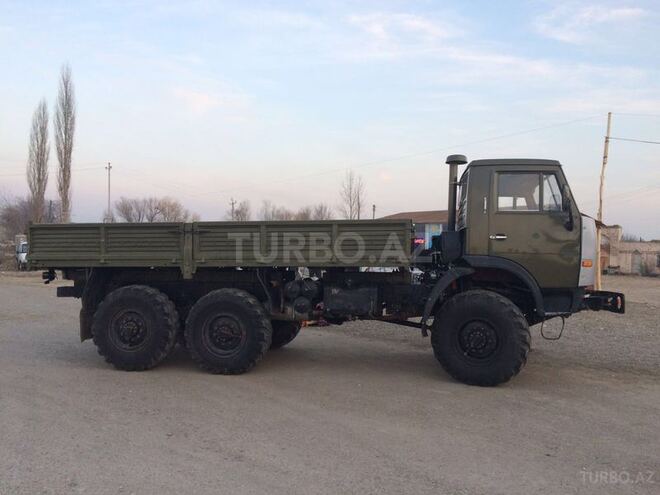 KamAz 43101 1989, 35,000 km - 11.0 l - Gəncə