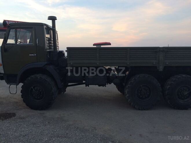 KamAz 43101 1989, 35,000 km - 11.0 l - Gəncə