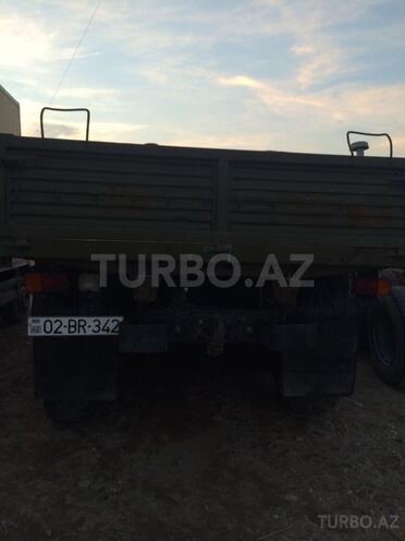 KamAz 43101 1989, 35,000 km - 11.0 l - Gəncə