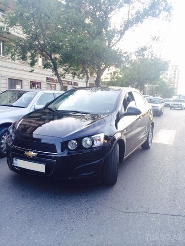 Chevrolet Aveo 2013, 51,000 km - 1.4 l - Göyçay