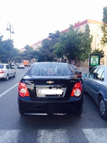 Chevrolet Aveo 2013, 51,000 km - 1.4 l - Göyçay