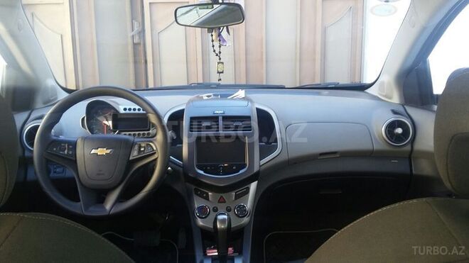 Chevrolet Aveo 2013, 51,000 km - 1.4 l - Göyçay