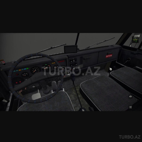 KamAz 43101 1989, 35,000 km - 11.0 l - Gəncə