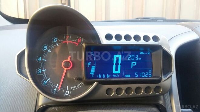 Chevrolet Aveo 2013, 51,000 km - 1.4 l - Göyçay