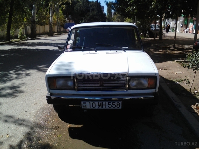 LADA (VAZ) 2107 2004, 67,000 km - 1.6 l - Bakı