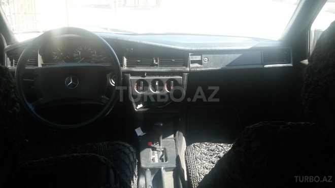 Mercedes 190 1989, 350,000 km - 2.0 l - Bakı