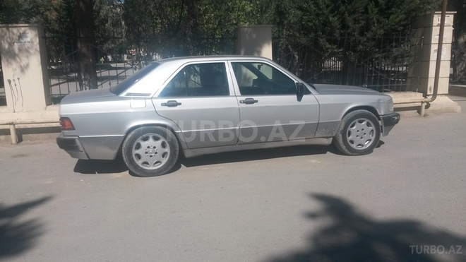 Mercedes 190 1989, 350,000 km - 2.0 l - Bakı
