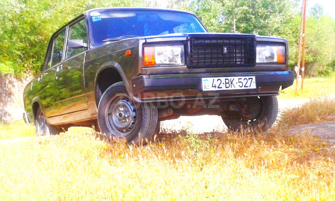 LADA (VAZ) 2107 1992, 255,536 km - 0.2 l - Salyan