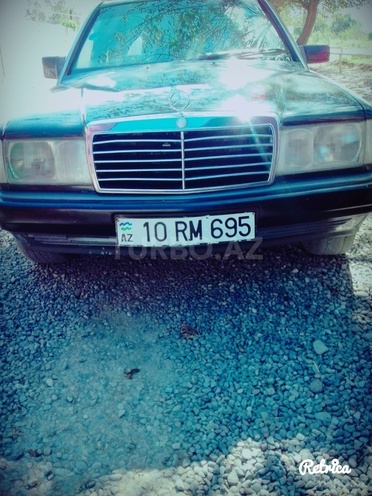 Mercedes 190 1992, 286,568 km - 2.0 l - Füzuli