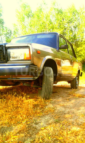 LADA (VAZ) 2107 1992, 255,536 km - 0.2 l - Salyan