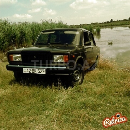 LADA (VAZ) 2107 1992, 255,536 km - 0.2 l - Salyan
