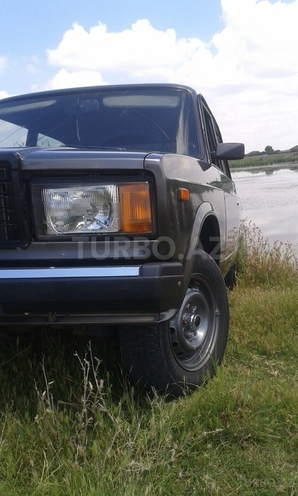LADA (VAZ) 2107 1992, 255,536 km - 0.2 l - Salyan