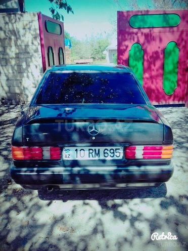Mercedes 190 1992, 286,568 km - 2.0 l - Füzuli