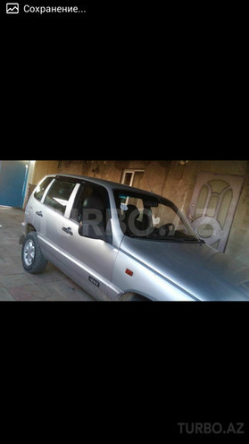 Chevrolet Niva 2007, 8,400 km - 1.7 л - Bakı