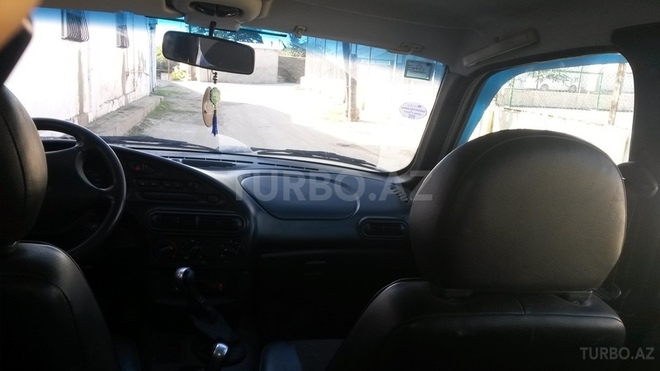Chevrolet Niva 2007, 8,400 km - 1.7 л - Bakı