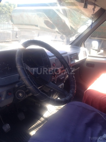 GAZ 330202-740 1998, 258,000 km - 2.5 л - Bakı
