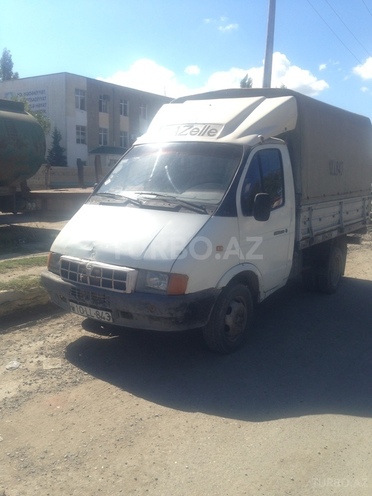 GAZ 330202-740 1998, 258,000 km - 2.5 л - Bakı