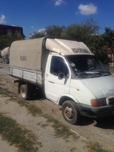 GAZ 330202-740 1998, 258,000 km - 2.5 л - Bakı