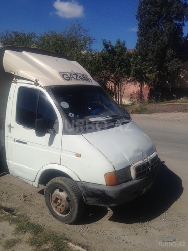 GAZ 330202-740 1998, 258,000 km - 2.5 л - Bakı