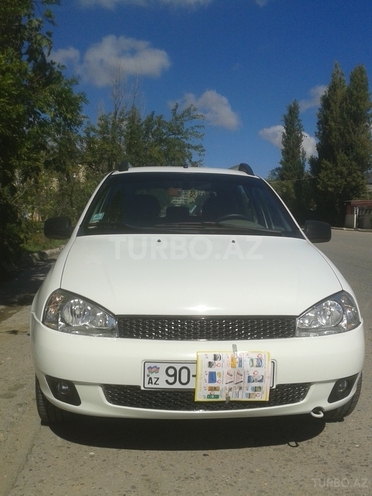 LADA (VAZ) Kalina 2011, 130,000 km - 1.6 l - Bakı