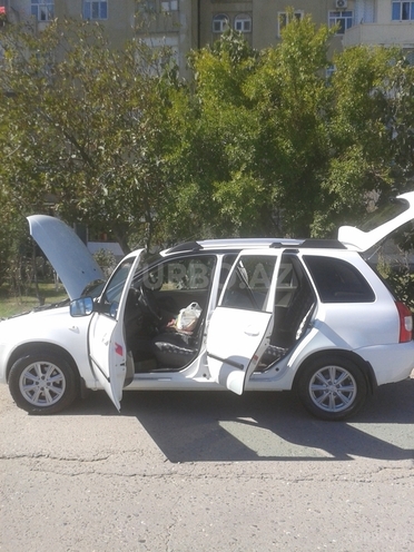 LADA (VAZ) Kalina 2011, 130,000 km - 1.6 l - Bakı