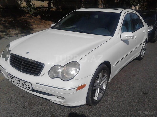Mercedes C 230 2004, 325,000 km - 1.8 l - Bakı