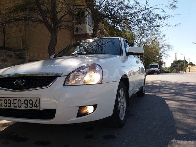 LADA (VAZ) Priora 2013, 76,000 km - 0.2 l - Bakı
