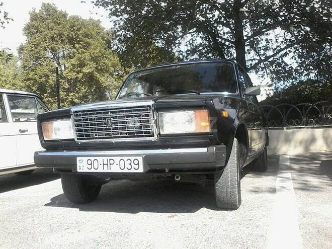 LADA (VAZ) 2107 2010, 63,000 km - 1.6 л - Göyçay