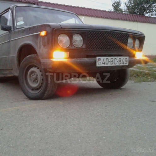 LADA (VAZ) 2106 1977, 300,000 km - 1.6 l - Quba