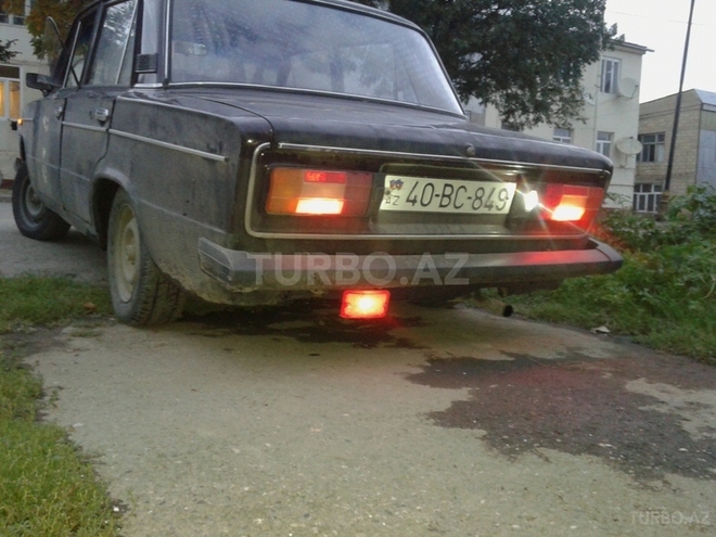 LADA (VAZ) 2106 1977, 300,000 km - 1.6 l - Quba