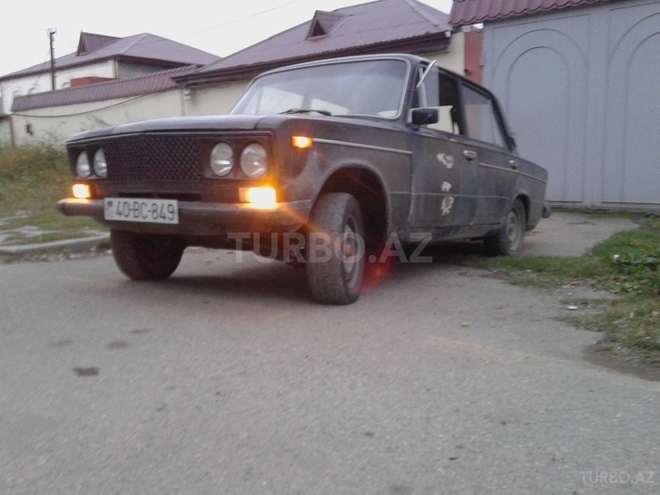 LADA (VAZ) 2106 1977, 300,000 km - 1.6 l - Quba