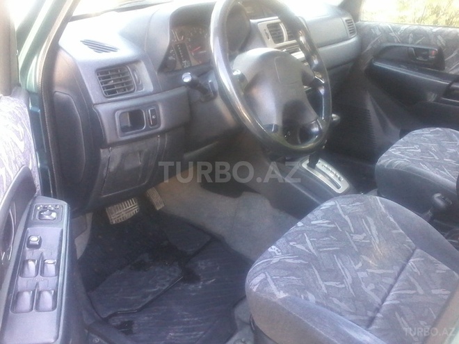 Mitsubishi Pajero io 1998, 240,000 km - 1.8 l - Sumqayıt