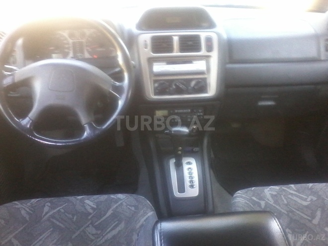 Mitsubishi Pajero io 1998, 240,000 km - 1.8 l - Sumqayıt