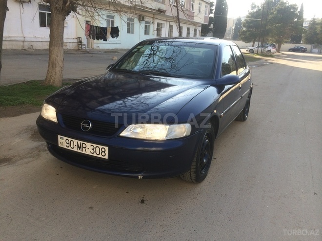 Opel Vectra 1997, 390,000 km - 2.0 l - Bakı