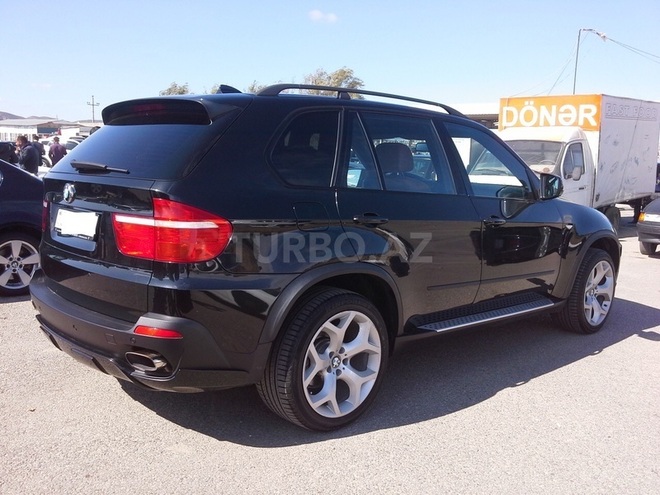 BMW X5 2007, 201,000 km - 3.0 l - Bakı