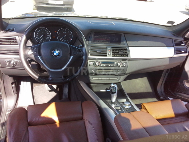 BMW X5 2007, 201,000 km - 3.0 l - Bakı