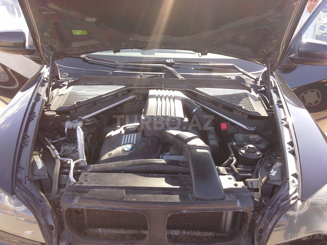 BMW X5 2007, 201,000 km - 3.0 l - Bakı