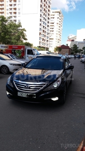 Hyundai Sonata 2014, 70,500 km - 2.4 l - Bakı