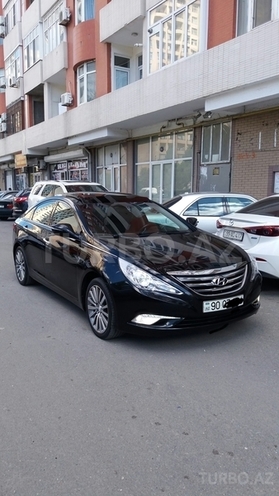 Hyundai Sonata 2014, 70,500 km - 2.4 l - Bakı