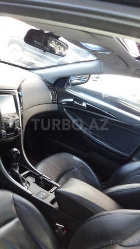 Hyundai Sonata 2014, 70,500 km - 2.4 l - Bakı