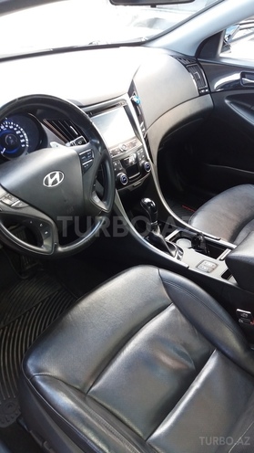 Hyundai Sonata 2014, 70,500 km - 2.4 l - Bakı